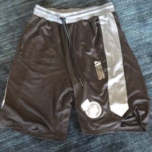 Baseball Lifestyle Athletic Shorts Black